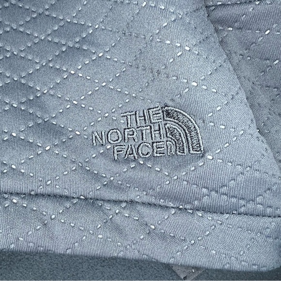 The North Face Recover Up Jacket Women Small Navy Blue Hooded Lightweight - Picture 12 of 13